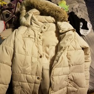 Dress Barn women's winter coat